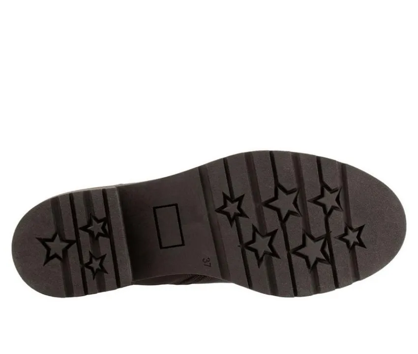 Bueno Lace Up|Boots & Booties>Women's Nikita Combat Booties