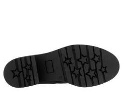 Women's Nikita Combat Booties|Bueno Best