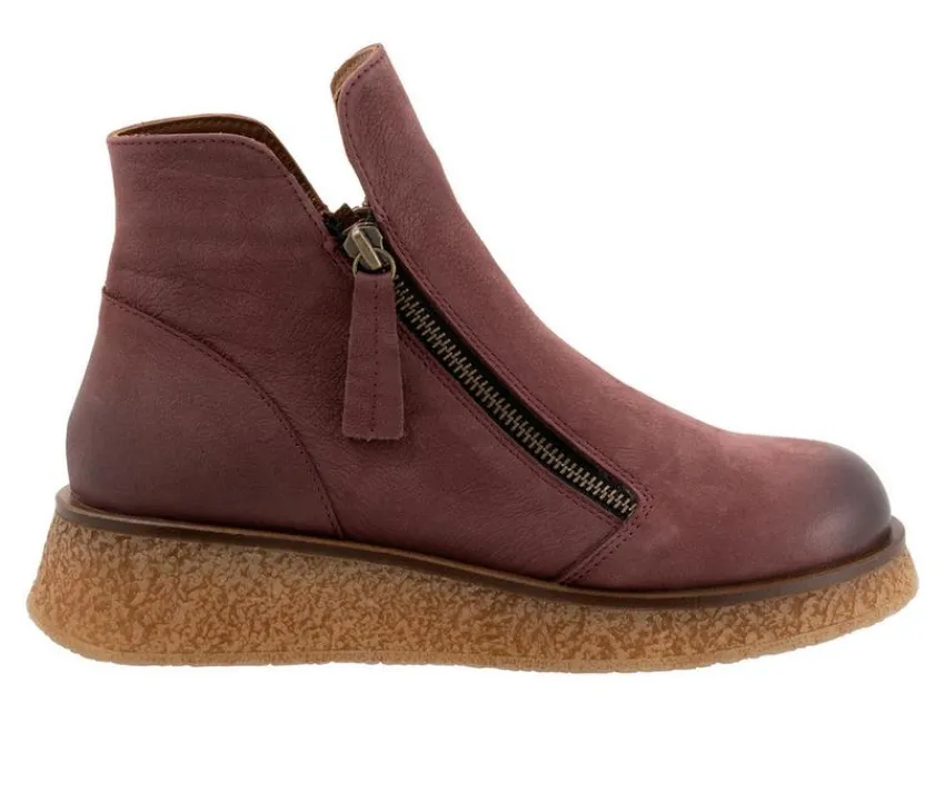 Bueno Boots & Booties>Women's Phoenix Wedge Booties