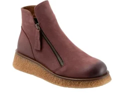 Bueno Boots & Booties>Women's Phoenix Wedge Booties