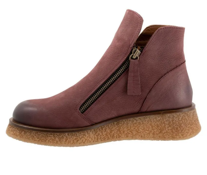 Bueno Boots & Booties>Women's Phoenix Wedge Booties