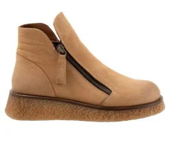 Women's Phoenix Wedge Booties|Bueno Clearance