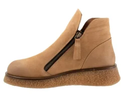 Women's Phoenix Wedge Booties|Bueno Clearance