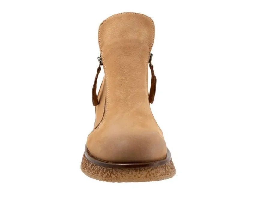 Women's Phoenix Wedge Booties|Bueno Clearance