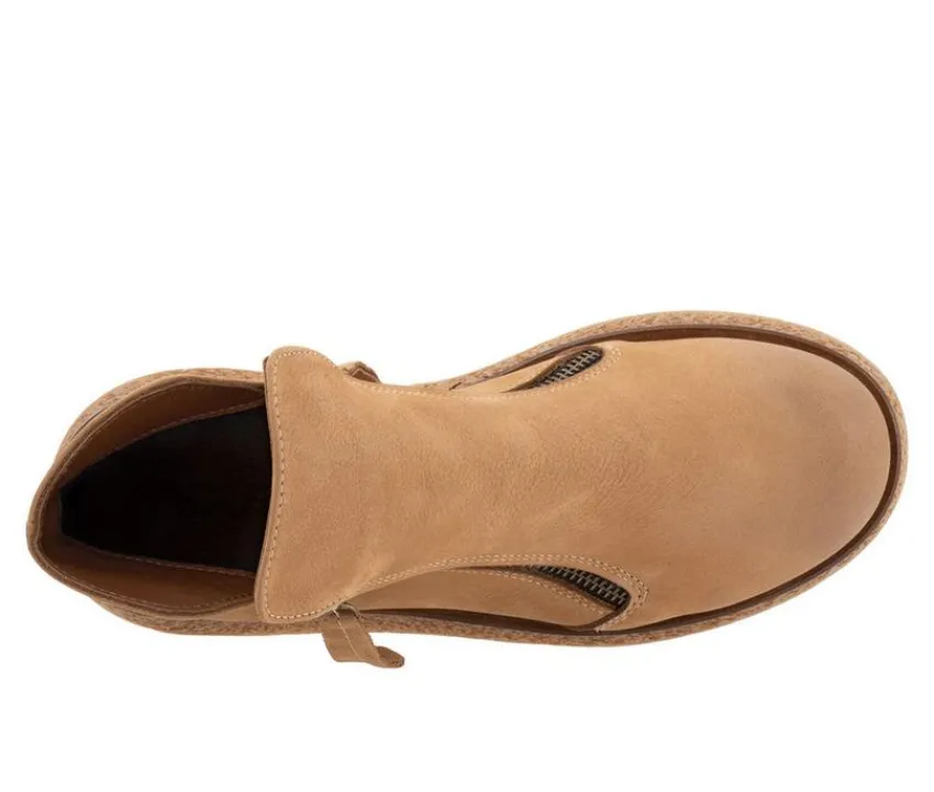 Women's Phoenix Wedge Booties|Bueno Clearance