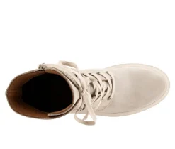 Women's Scarlett Combat Boots|Bueno