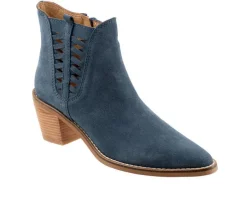 Bueno Dress>Women's Veronika Heeled Booties
