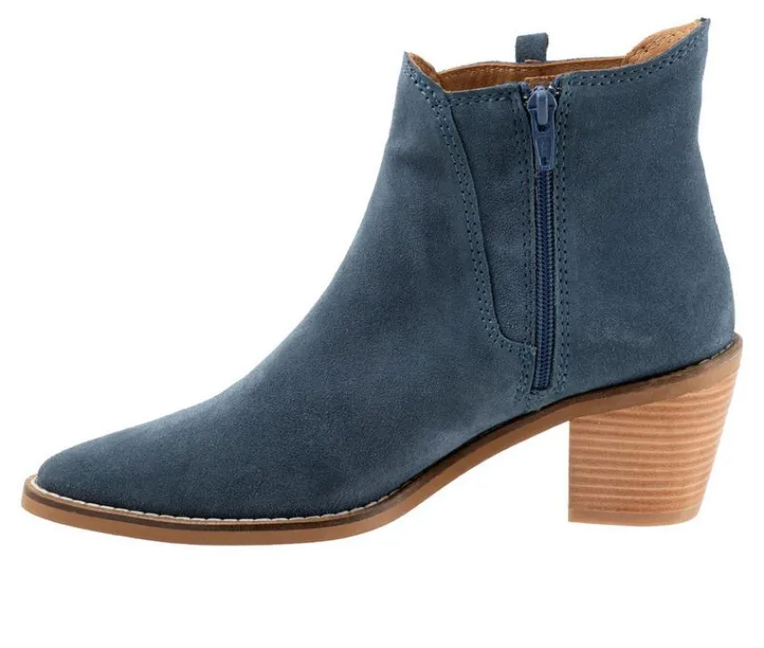 Bueno Dress>Women's Veronika Heeled Booties