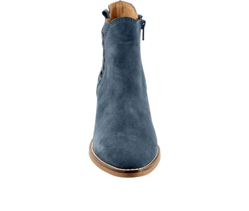 Bueno Dress>Women's Veronika Heeled Booties