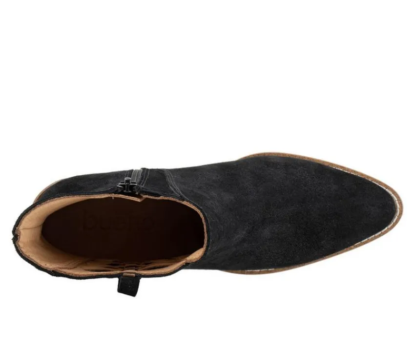 Women's Veronika Heeled Booties|Bueno Clearance