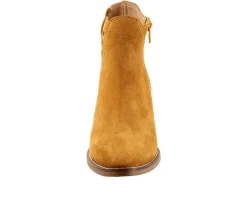 Women's Veronika Heeled Booties|Bueno