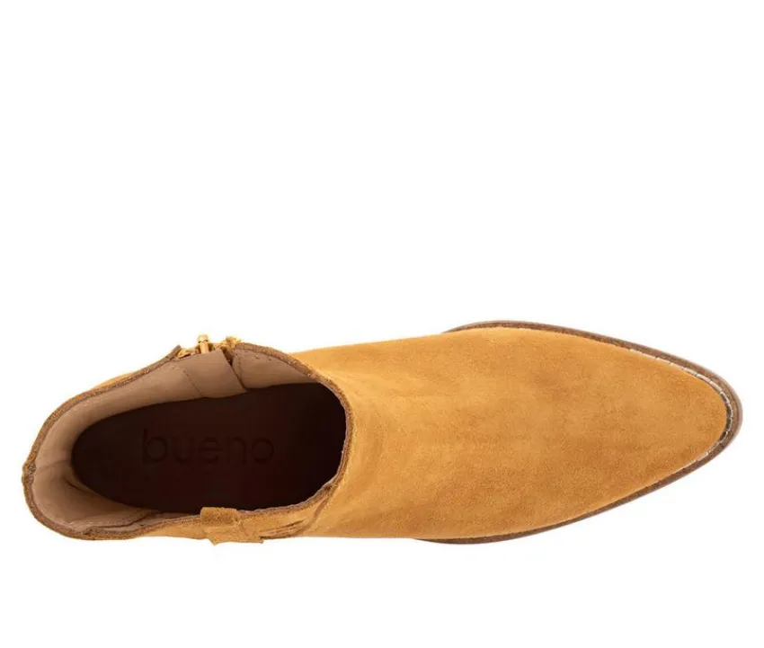 Women's Veronika Heeled Booties|Bueno