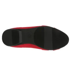 Women's Kissed Flats|BZEES Best
