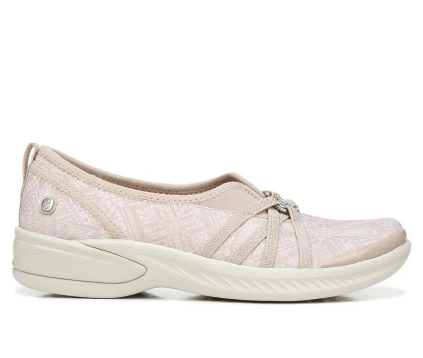 BZEES Boat Shoes & Slip-Ons>Women's Niche Sustainable Slip-Ons