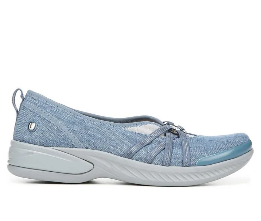 Women's Niche Sustainable Slip-Ons|BZEES New