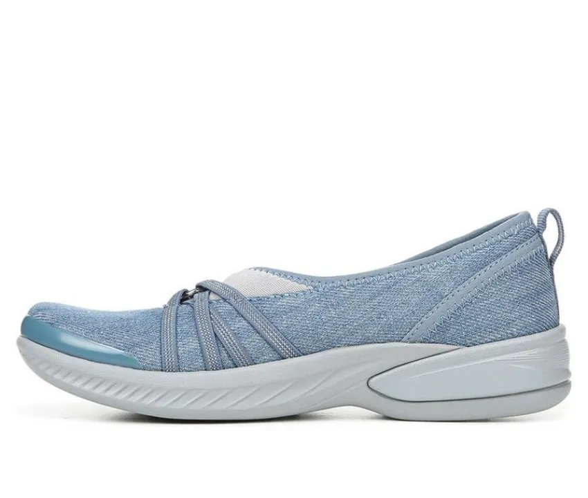 Women's Niche Sustainable Slip-Ons|BZEES New