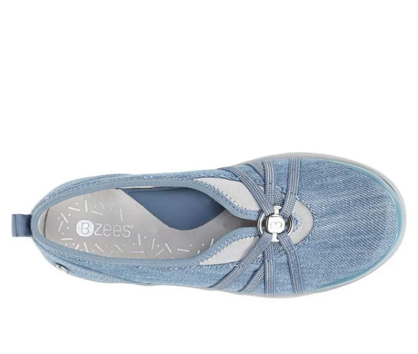 Women's Niche Sustainable Slip-Ons|BZEES New