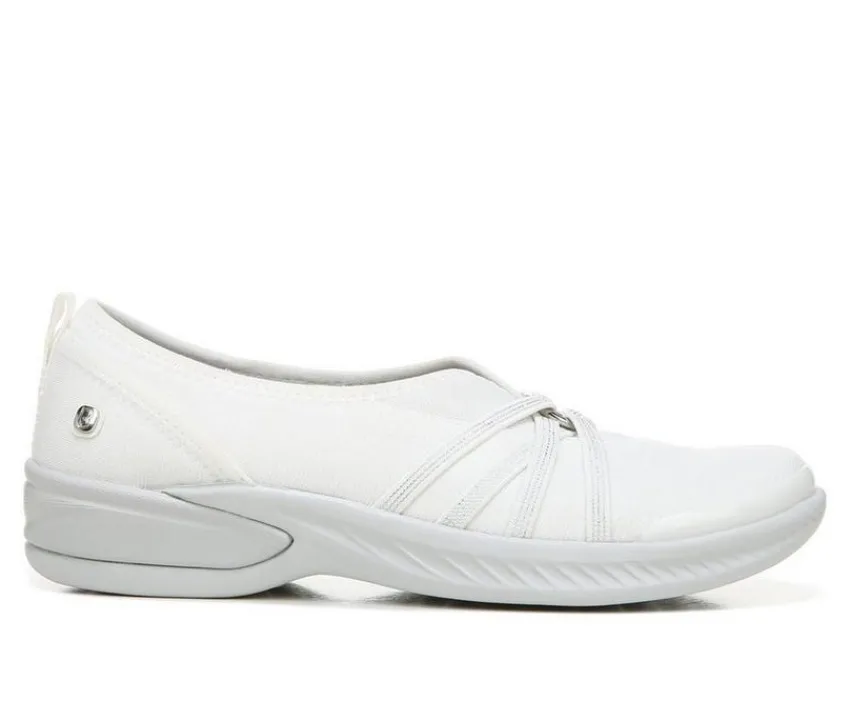 Women's Niche Sustainable Slip-Ons|BZEES Best