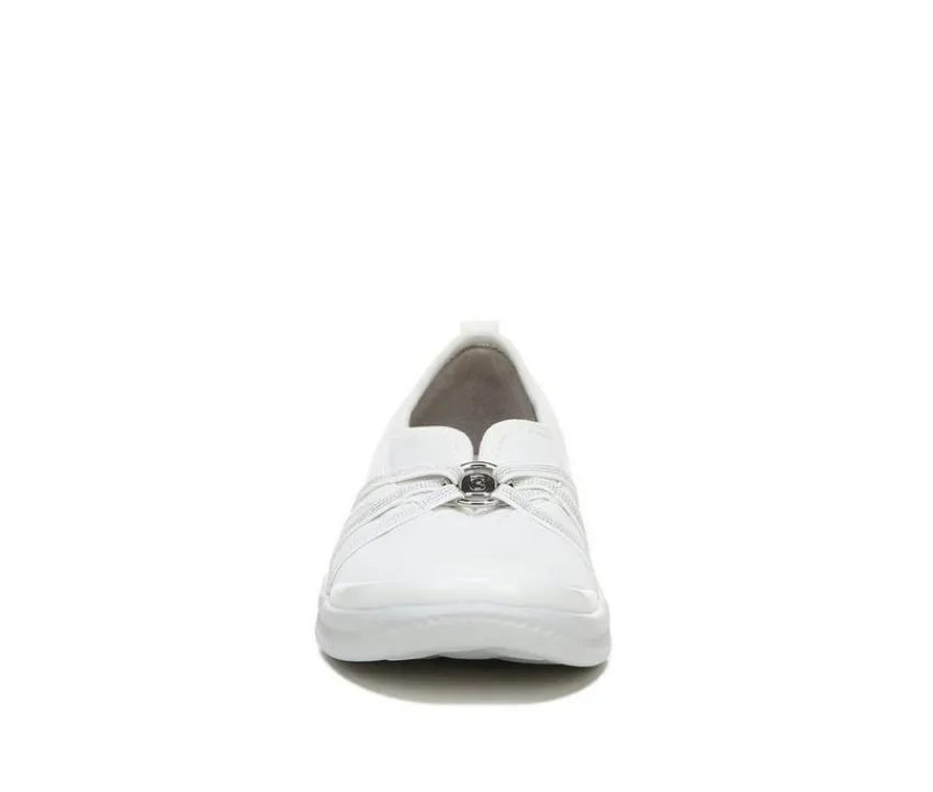 Women's Niche Sustainable Slip-Ons|BZEES Best