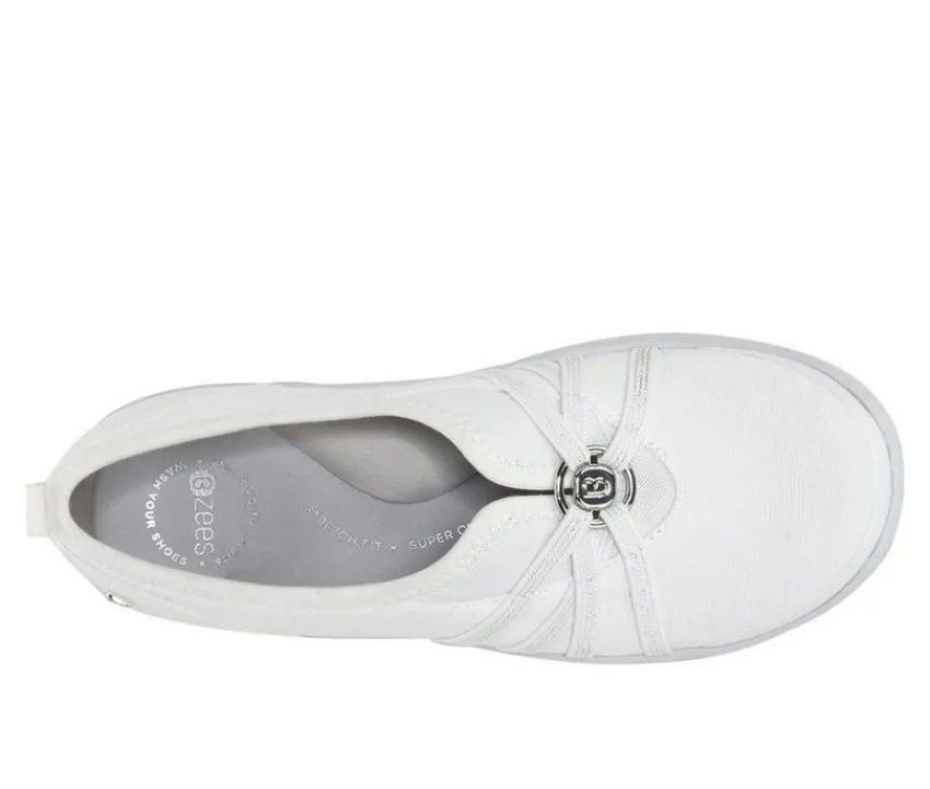 Women's Niche Sustainable Slip-Ons|BZEES Best