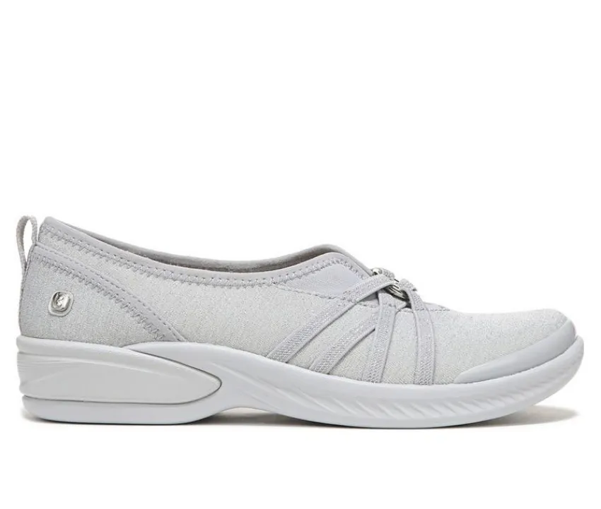 BZEES Boat Shoes & Slip-Ons>Women's Niche Sustainable Slip-Ons