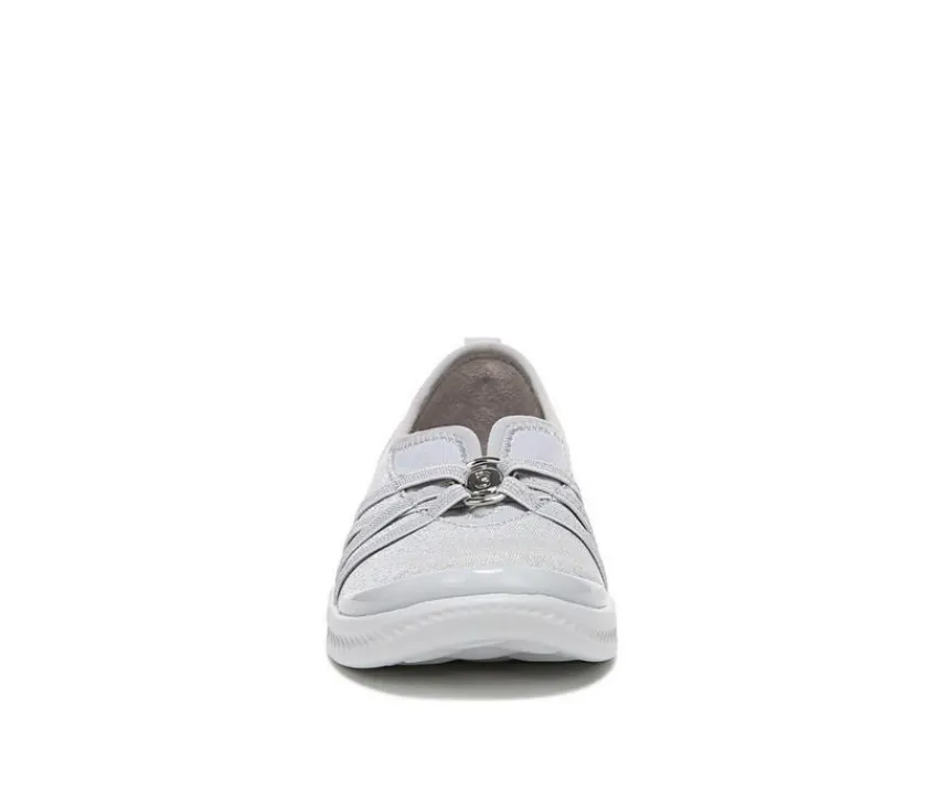 BZEES Boat Shoes & Slip-Ons>Women's Niche Sustainable Slip-Ons