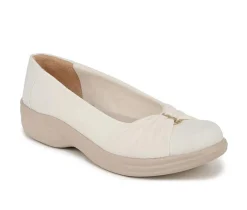 BZEES Boat Shoes & Slip-Ons>Women's Paige Slip On Shoes