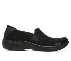 BZEES Boat Shoes & Slip-Ons>Women's Poppyseed Slip-On Shoes