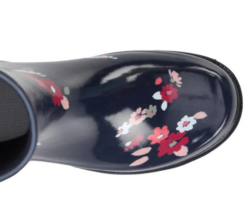 Capelli New York Boots & Booties>Women's Ditzy Floral Rain Boots