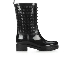 Capelli New York Boots & Booties>Women's Siny Studded Rain Boots