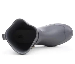 Women's Solid Quilted Rain Boots|Capelli New York Outlet