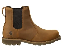 Women's Frontier Steel Toe Chelsea Work Boots|Carhartt Clearance