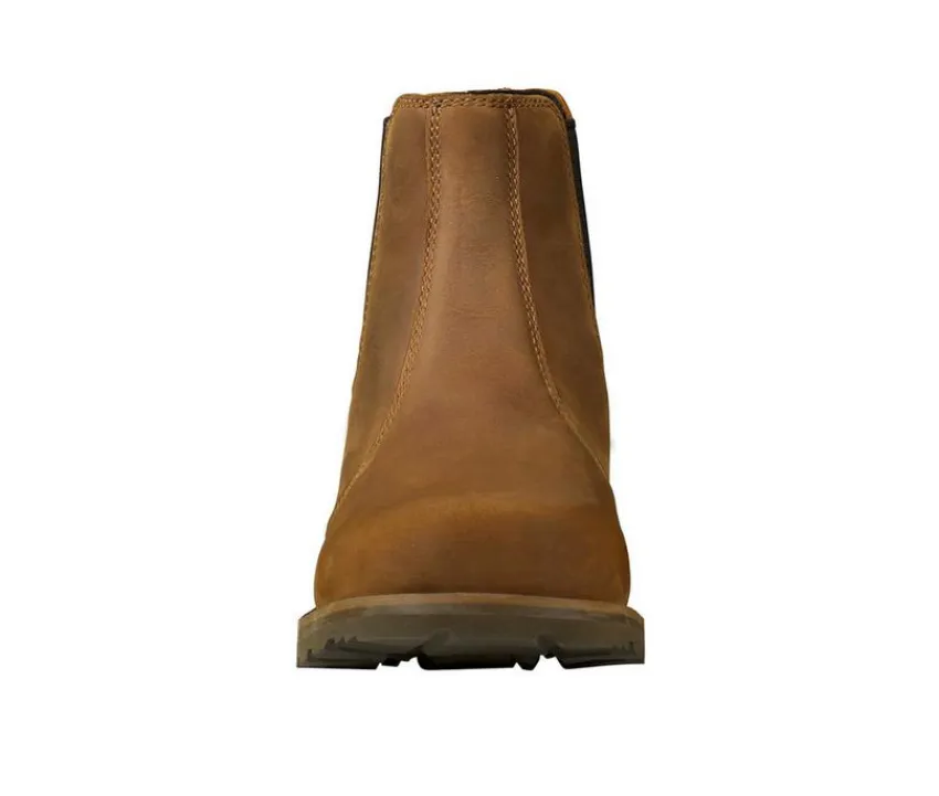 Women's Frontier Steel Toe Chelsea Work Boots|Carhartt Clearance