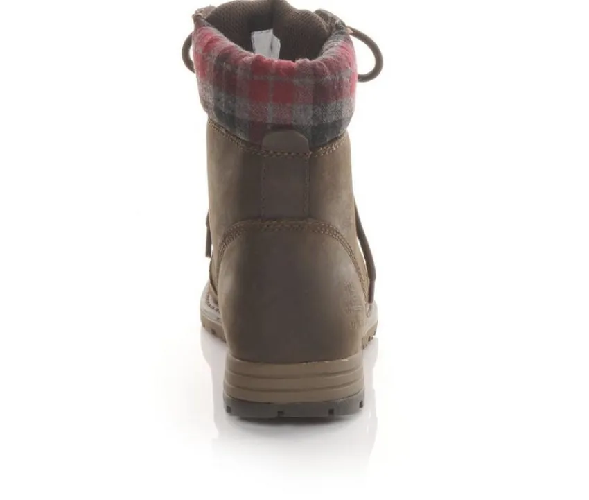 Women's Kenzie Steel Toe - Ladies Work Boots|Caterpillar Hot