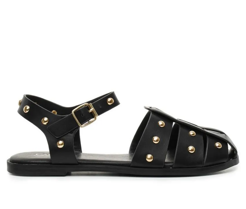 Women's Studdy Flats|Catherine Malandrino Sale