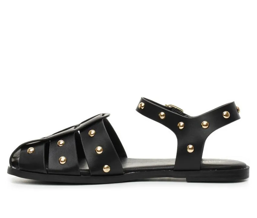 Women's Studdy Flats|Catherine Malandrino Sale