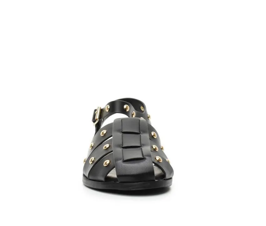 Women's Studdy Flats|Catherine Malandrino Sale