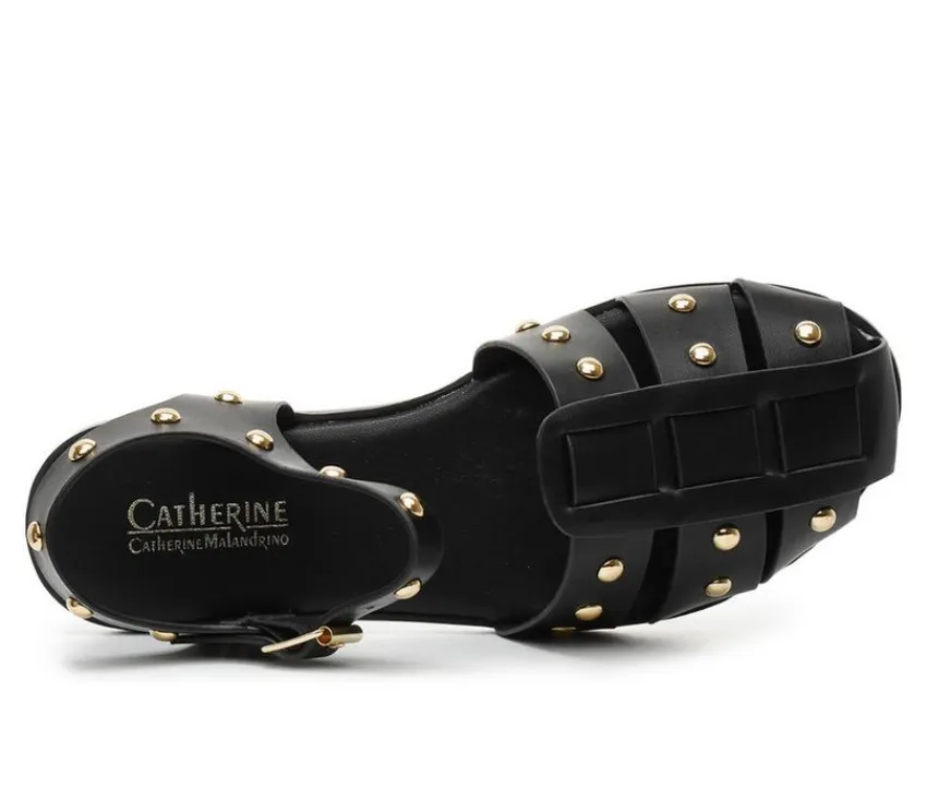 Women's Studdy Flats|Catherine Malandrino Sale