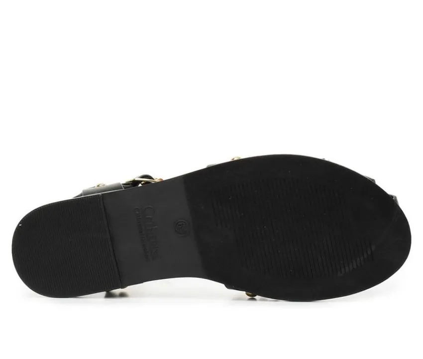 Women's Studdy Flats|Catherine Malandrino Sale
