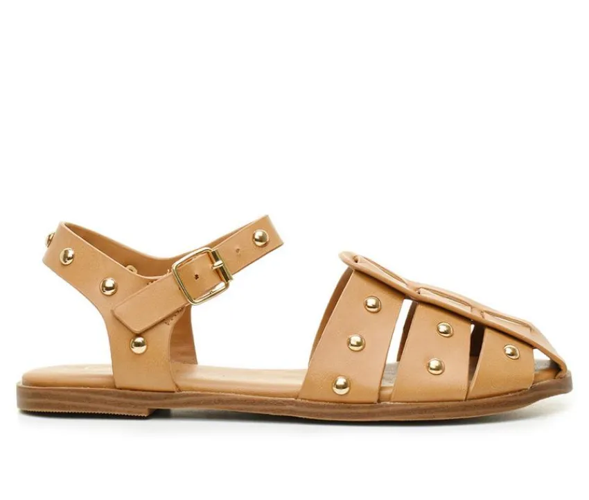 Women's Studdy Flats|Catherine Malandrino