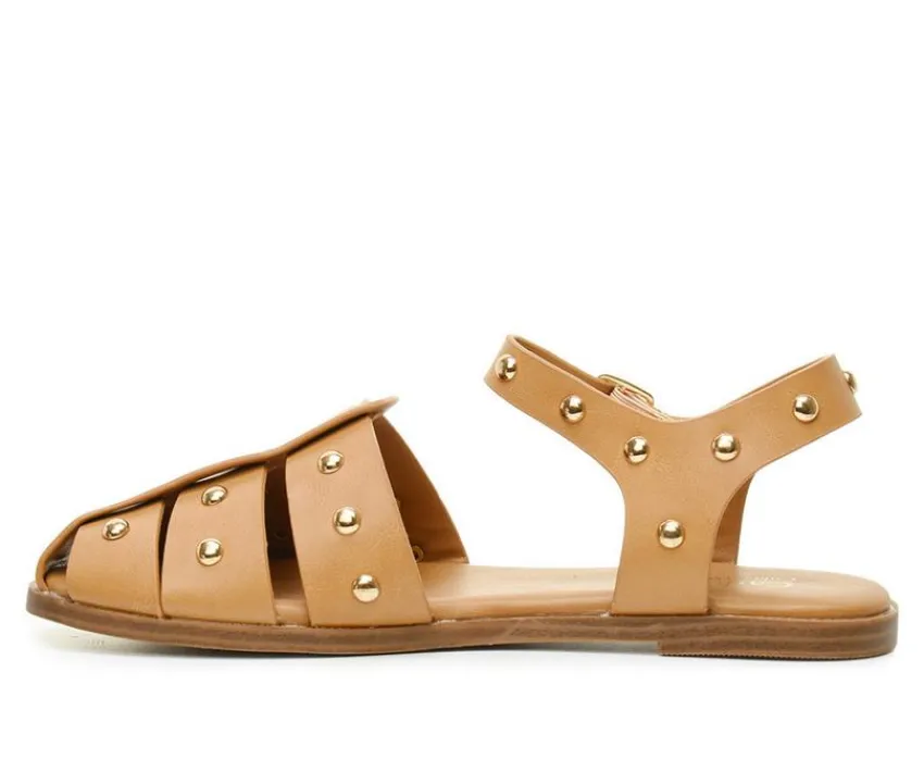 Women's Studdy Flats|Catherine Malandrino