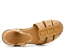 Women's Studdy Flats|Catherine Malandrino