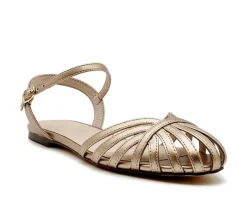 Women's Cage Sandals|Chelsea Crew Outlet
