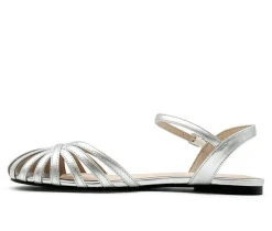 Women's Cage Sandals|Chelsea Crew Discount