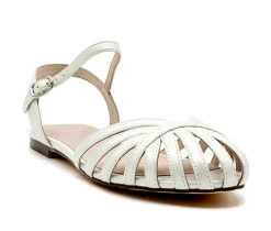 Chelsea Crew Flats>Women's Cage Sandals