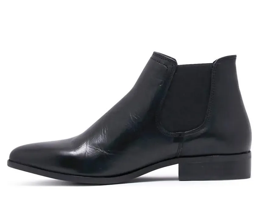 Women's Dapper Chelsea Booties|Chelsea Crew Hot