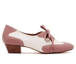 Chelsea Crew Loafers & Oxfords>Women's Demi Low Heel Oxfords