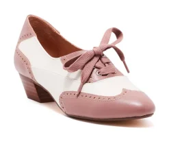 Chelsea Crew Loafers & Oxfords>Women's Demi Low Heel Oxfords