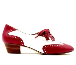 Women's Demi Low Heel Oxfords|Chelsea Crew Best