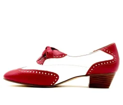 Women's Demi Low Heel Oxfords|Chelsea Crew Best